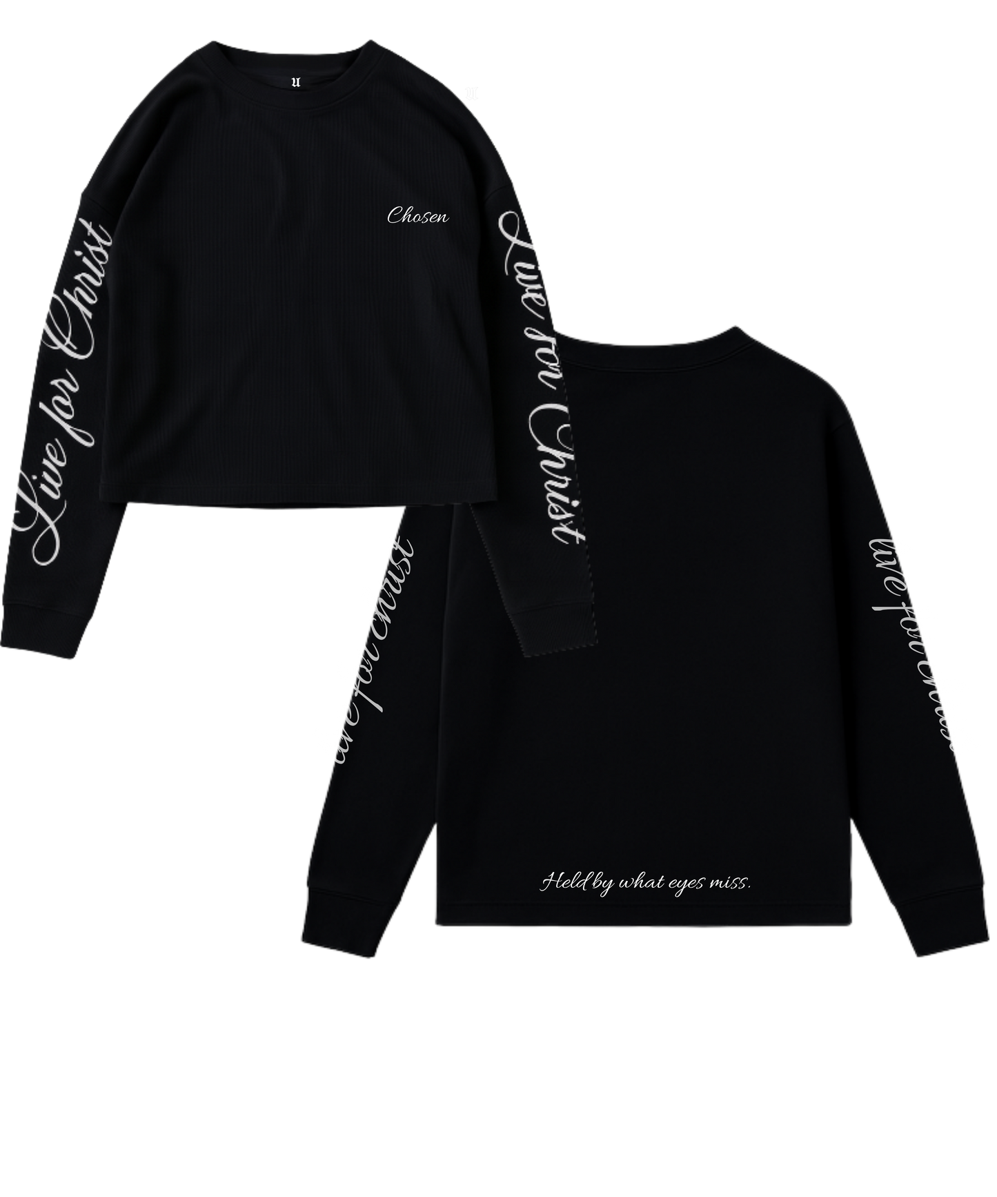 Unmadeptnl Thermal Longsleeve